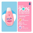 Shampoo Johnson Baby Cabello Oscuro 750 Ml