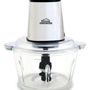 Picatodo Picamixer procesador 1.5L Home Elements vidrio