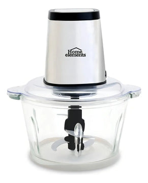 Picatodo Picamixer procesador 1.5L Home Elements vidrio