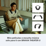 Televisor Sony K-55s30 Bravia 3 4k Hdr Processor X1 Google