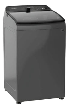 Lavadora Whirlpool Smart Action 19kg Gris Ww19ntbhla