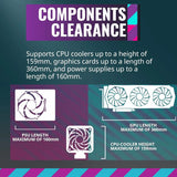 Cooler Master Masterbox Q300l Micro-atx Tower