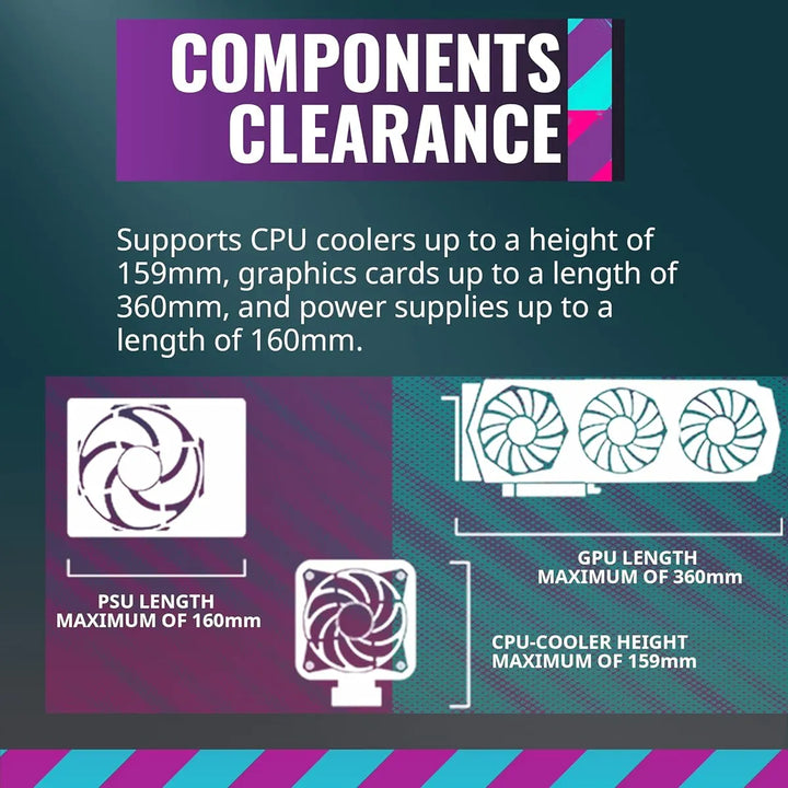 Cooler Master Masterbox Q300l Micro-atx Tower