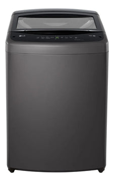 Lavadora Carga Superior 19 Kgs Lg - Wt19mvtb Negro