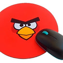 20 Pad Mouse Redondo 20cm Diametro (personalizado)