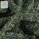 Arbol De Navidad Montañes 1.8m 466 Puntas Gio Home Pino Navideño Look Natural Base Metalica Artificial Para Decoracion Con Bolas Adornos Extensiones Cintas Bombillos Botas Campanas Luces Estrella Noel