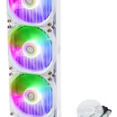 Enfriamiento Cooler Master Masterliquid 360l Core Argb White