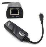 Tarjeta Convertidor Adaptador Usb 3.0 A Rj45 Red Lan Gigabit