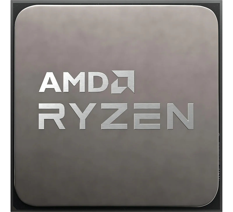 Procesador AMD Ryzen 7 5700G 100-100000263BOX de 8 núcleos y 4.6GHz de frecuencia con gráfica integrada