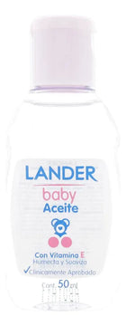 Lander Baby - 50 mL - Aceite - Unidad - 1