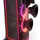 Parlante JBL PARTYBOX ULTIMATE portátil con bluetooth y wifi negra
