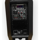 Parlante Activo 8 Pulgadas Audio Sound 6500w Profesional Negro