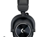 Diadema Gamer Inalámbrica Logitech Pro X2 Lighstpeed/bt/3,5 Negro