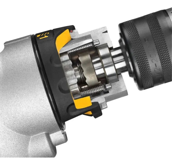 Taladro percutor eléctrico de 13mm DeWalt DWD520 1.1kW + accesorio 60Hz