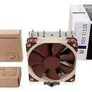 Disipador Noctua Nh-u12s 120mm Intel Y Amd Marrón Claro