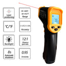 Pistola Termómetro Digital Infrarroja Para Cocina Y Barbacoa