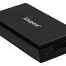 Disco Estado Solido Kingston Ssd Xs1000 Externo 1tb Usb 3.2 Negro