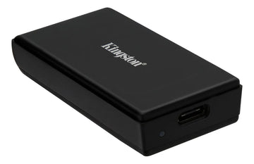 Disco Estado Solido Kingston Ssd Xs1000 Externo 1tb Usb 3.2 Negro