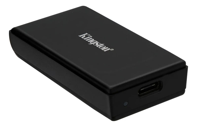 Disco Estado Solido Kingston Ssd Xs1000 Externo 1tb Usb 3.2 Negro