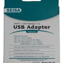Receptor Usb 2.4ghz Wifi 150mbps + Bluetooth V4.2