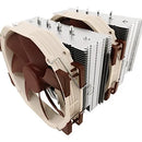 Noctua Nh-d15, Enfriador De Cpu Premium Con 2 Ventiladores N