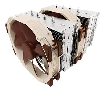Noctua Nh-d15, Enfriador De Cpu Premium Con 2 Ventiladores N
