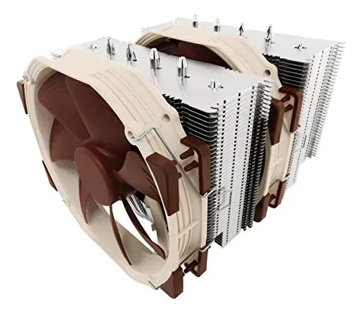 Noctua Nh-d15, Enfriador De Cpu Premium Con 2 Ventiladores N
