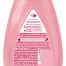 Shampoo Para Bebé Johnson's Cabello Oscuro 200 Ml