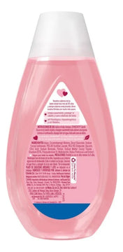 Shampoo Para Bebé Johnson's Cabello Oscuro 200 Ml