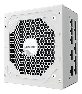 Fuente de poder para PC Gigabyte Full Modular GP-UD850GM PG5W 850W blanca
