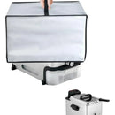Funda Protectora Para Freidora De Acero Inoxidable T-fal 3 5