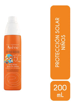 Avene Solar Spray Niños X 200 Ml
