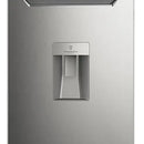 Nevera Electrolux congelador superior no frost 245L inverter gris ERT28F3C4BS