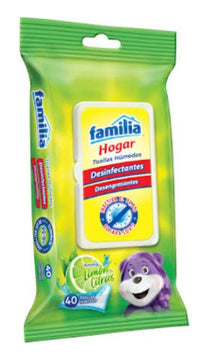 Toallitas Húmedas Familia