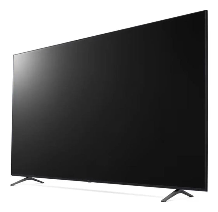 Televisor Lg 75 Uhd 4k Smart Tv 75ut801 Webos Negro
