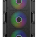 Caja Atx Iceberg Titan M4 Gamer 6x Ventilador Argb Mesh Eatx