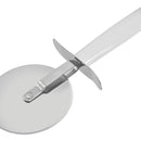 Cortador De Pizza Disco 9.5 Cm Grande Acero Inoxidable Press