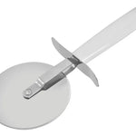 Cortador De Pizza Disco 9.5 Cm Grande Acero Inoxidable Press