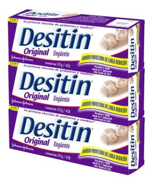 Desitin Crema Antipa 3 U /113 G