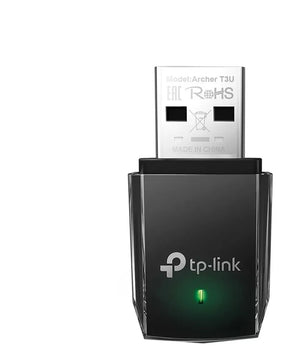 Adaptador Usb Wifi Banda Dual Ac1300 Tp-link Archer T3u Mimo