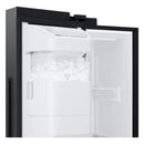 Nevecón Samsung Side By Side 628 L Rs22t5200 Color Black DOI