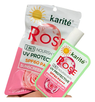 Protector Solar Rosas Sp60 Kari