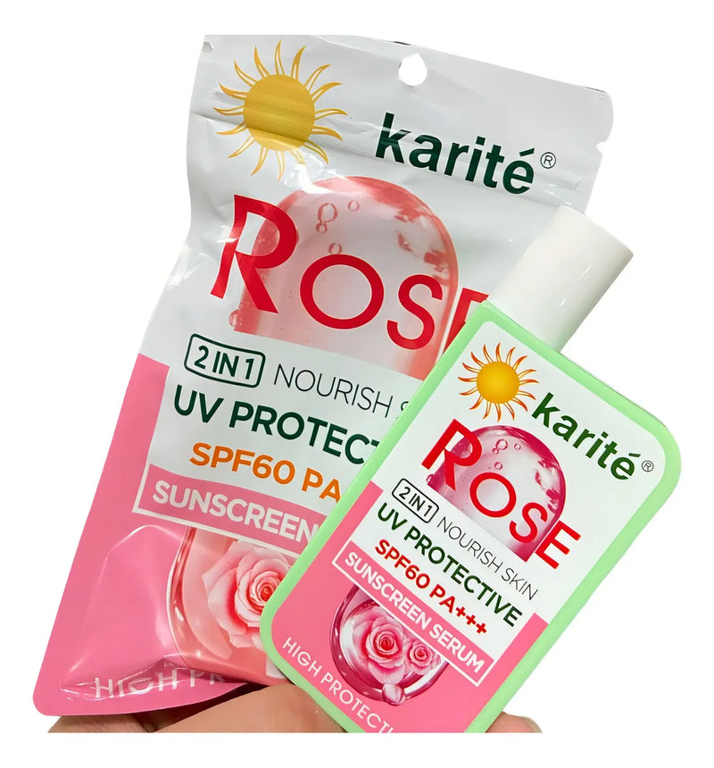 Protector Solar Rosas Sp60 Kari