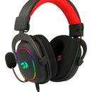Audifono Gamer Redragon Zeus X H510 Rgb Black Color Negro
