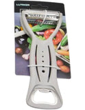 Pelador De Papas Fruta Verdura Destapador Botellas Pelapapas