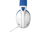 Audifono Gamer Redragon Ire Pro Wireless Blue H848b Color Azul