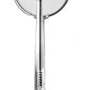 Colador Aceite Freir Escurridor Cocina En Malla Inoxidable Plateado