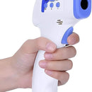 Termometro Digital Corporal Infrarojo Laser Niños Adultos Verde