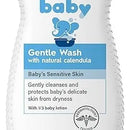 Cetaphil Baby Wash & Shampoo Calendula 2 En 1 Piel Y Cabello