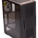 Chasis Atx Xpg Starker Air Mid-tower Black 2 Fans Negro